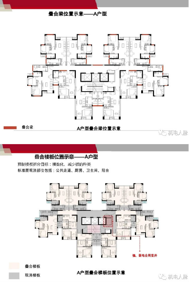 装配式混凝土建钢结构筑的电气设计要点