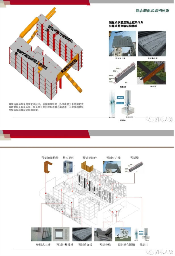 装配式混凝土建钢结构筑的电气设计要点